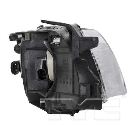 Tyc Tyc Headlight Assembly, 20-1745-00 20-1745-00